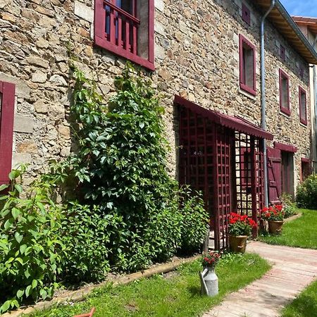 Allègre La Forge B&B 외부 사진
