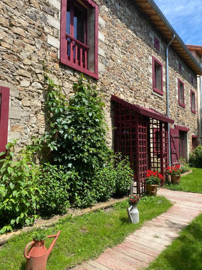 Allègre La Forge B&B 외부 사진