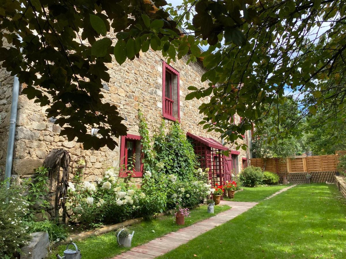 Allègre La Forge B&B 외부 사진