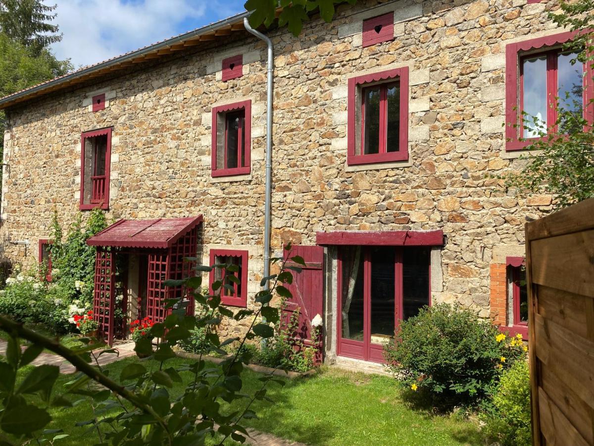 Allègre La Forge B&B 외부 사진