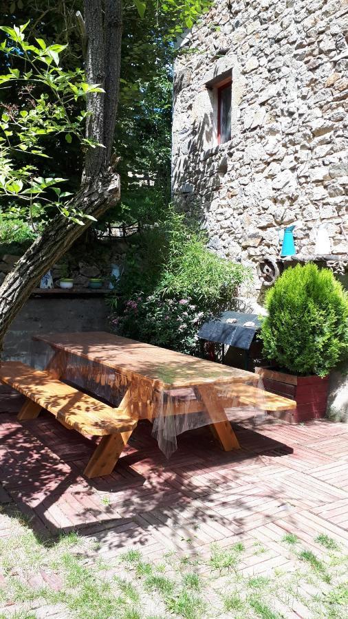 Allègre La Forge B&B 외부 사진