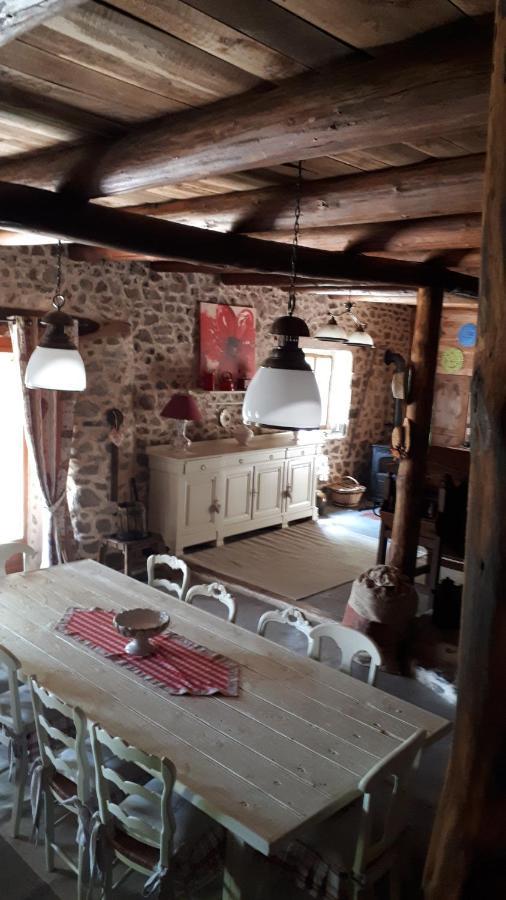 Allègre La Forge B&B 외부 사진