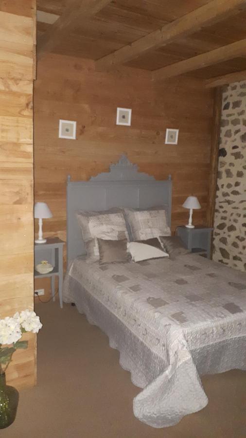 Allègre La Forge B&B 외부 사진