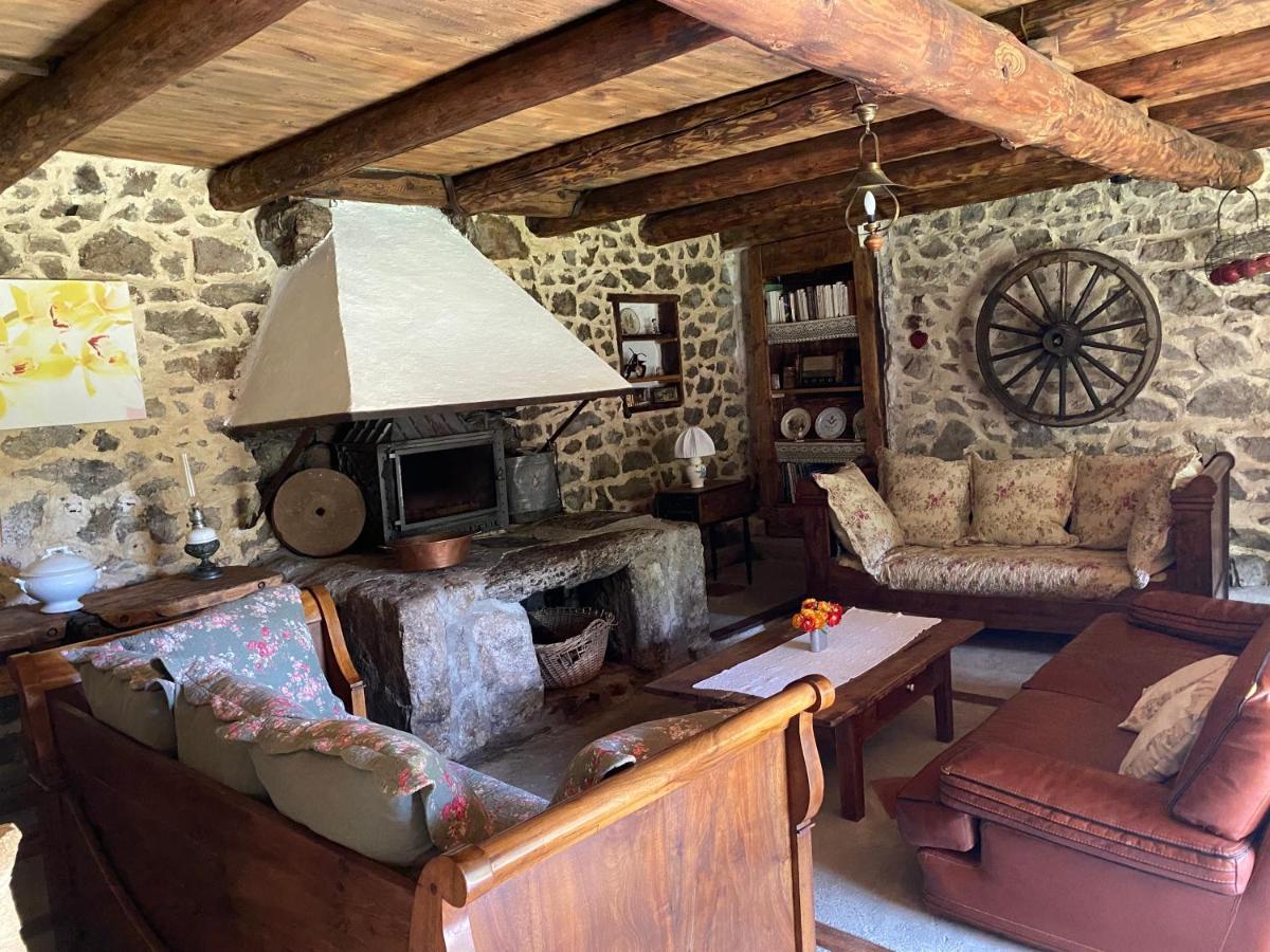 Allègre La Forge B&B 외부 사진