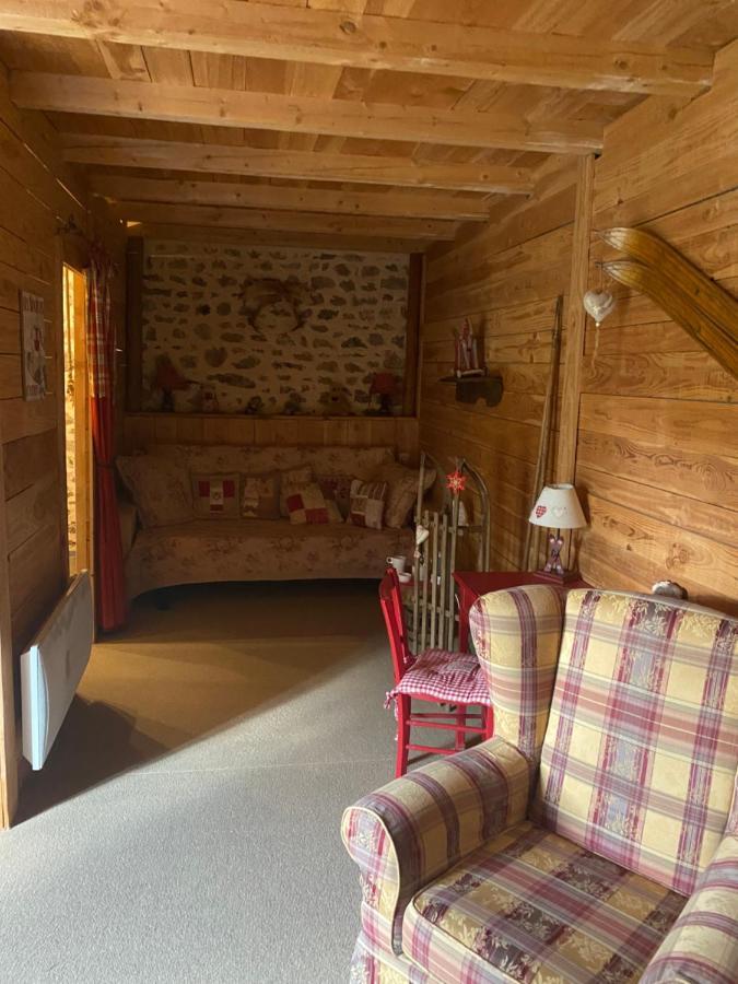 Allègre La Forge B&B 외부 사진