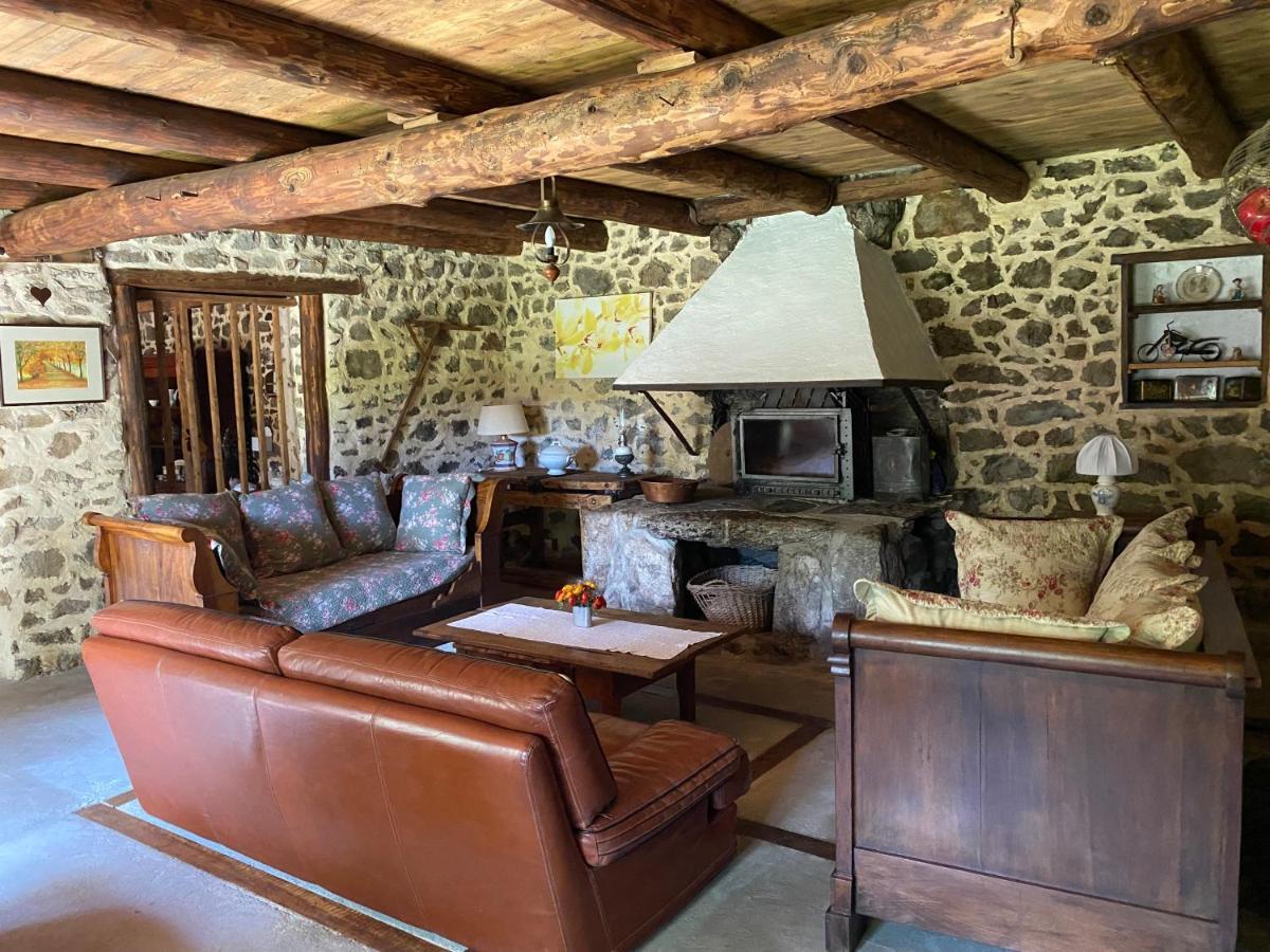 Allègre La Forge B&B 외부 사진