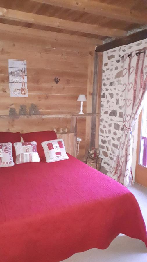 Allègre La Forge B&B 외부 사진
