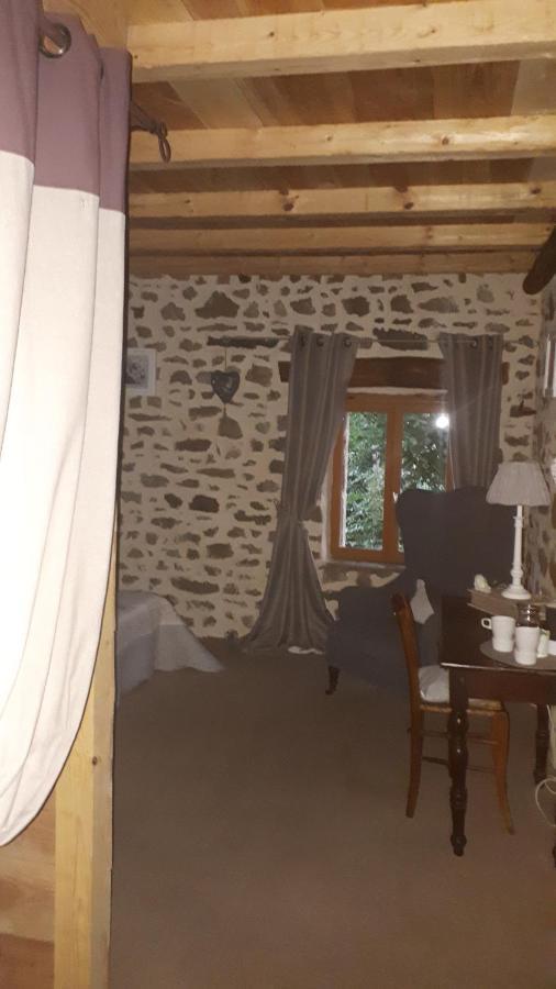 Allègre La Forge B&B 외부 사진
