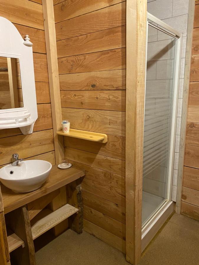 Allègre La Forge B&B 외부 사진