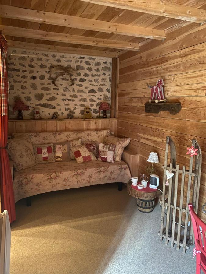 Allègre La Forge B&B 외부 사진
