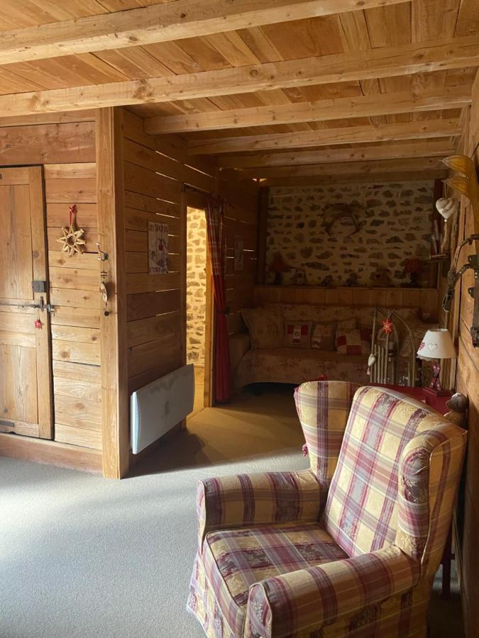 Allègre La Forge B&B 외부 사진