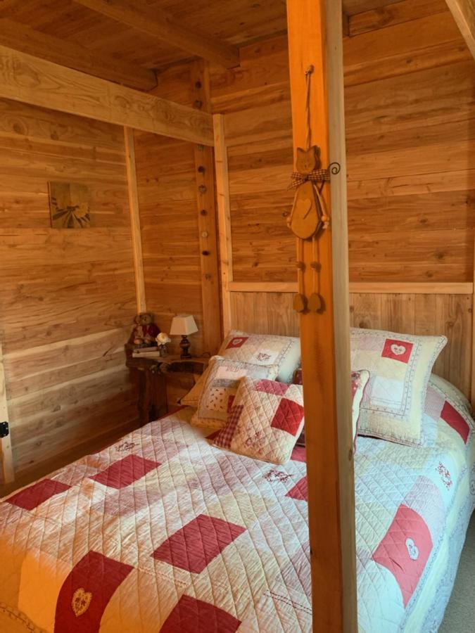 Allègre La Forge B&B 외부 사진