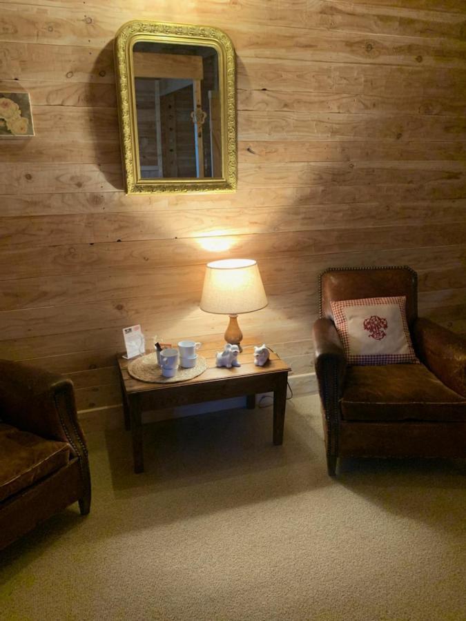 Allègre La Forge B&B 외부 사진